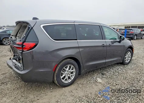 2023 Chrysler Pacifica Touring L from USA, damaged, VIN 2C4RC1BG9PR550442